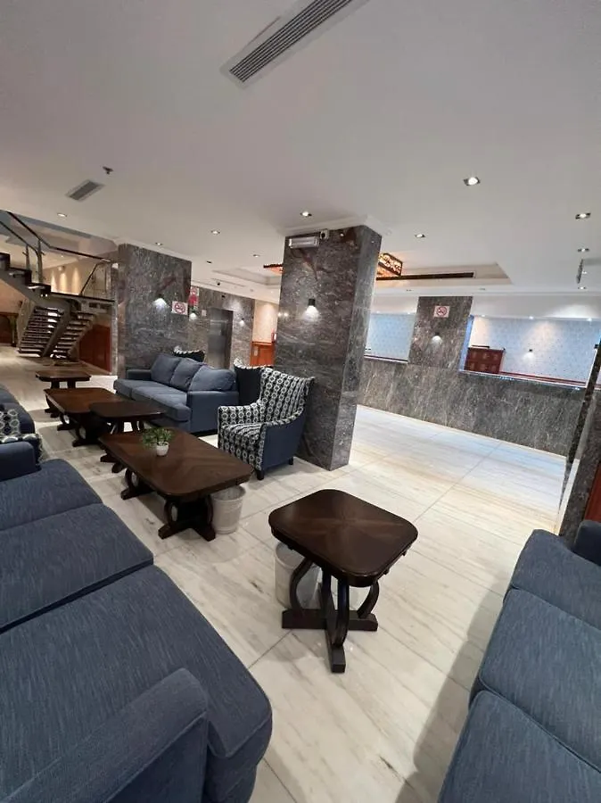 فندق كنان العزيزية Kinan Al Aziziyah Hotel Mecca