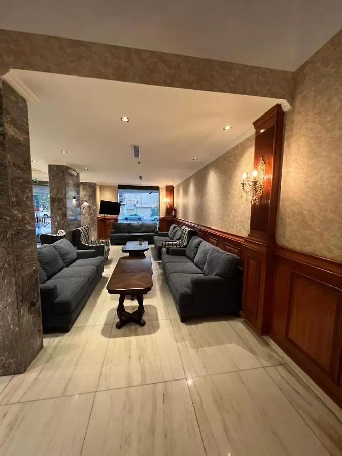 فندق كنان العزيزية Kinan Al Azizia Hotel Makkah Мекка