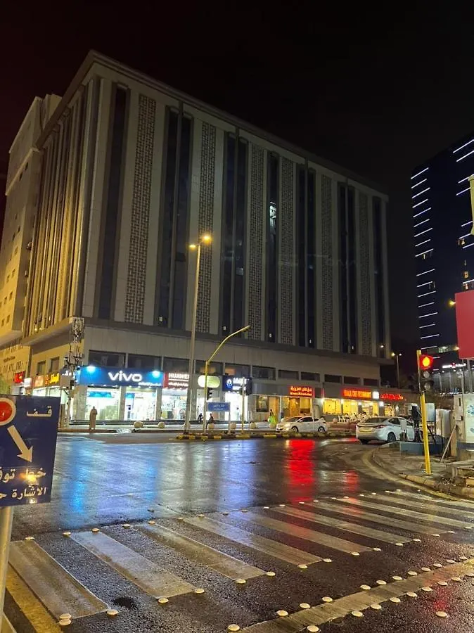 فندق كنان العزيزية Kinan Al Azizia Hotel Makkah Мекка