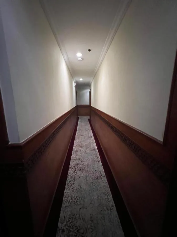 فندق كنان العزيزية Kinan Al Aziziyah Hotel Mecca