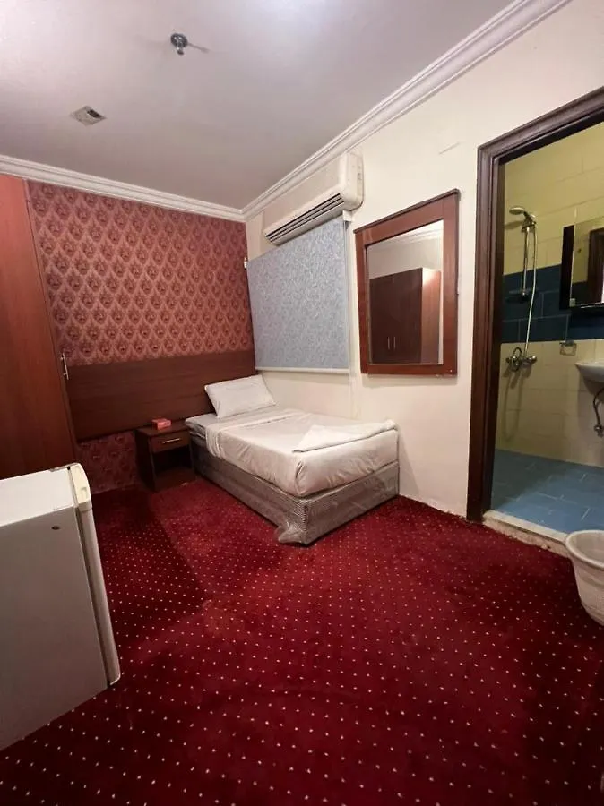 فندق كنان العزيزية Kinan Al Aziziyah Hotel Mecca