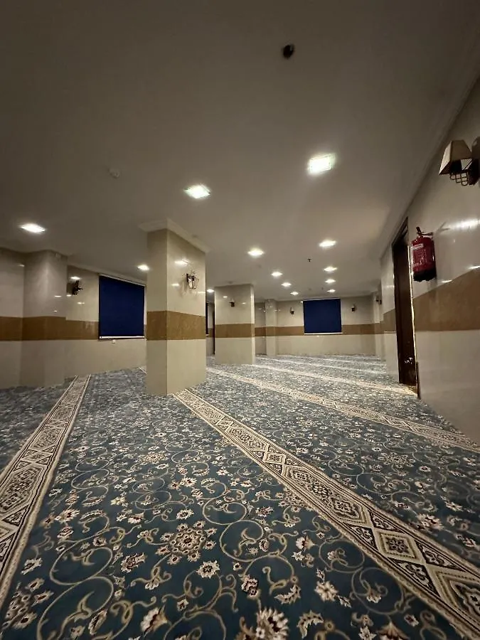 فندق كنان العزيزية Kinan Al Aziziyah Hotel Mecca Arab Saudi