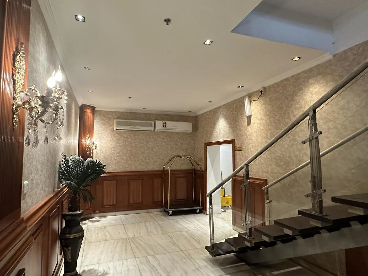 فندق كنان العزيزية Kinan Al Aziziyah Hotel Mecca