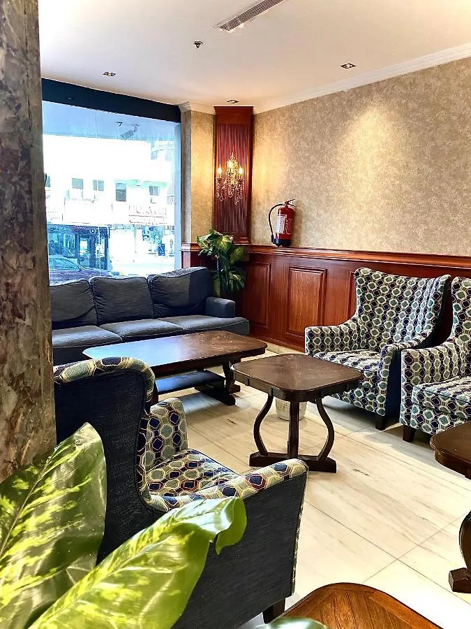 فندق كنان العزيزية Kinan Al Aziziyah Hotel Mecca