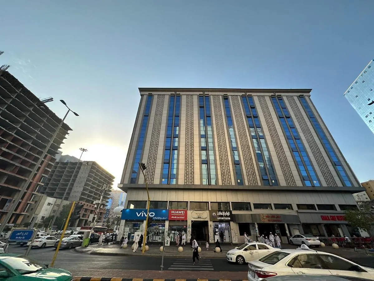 فندق كنان العزيزية Kinan Al Aziziyah Hotel Mecca 0*,