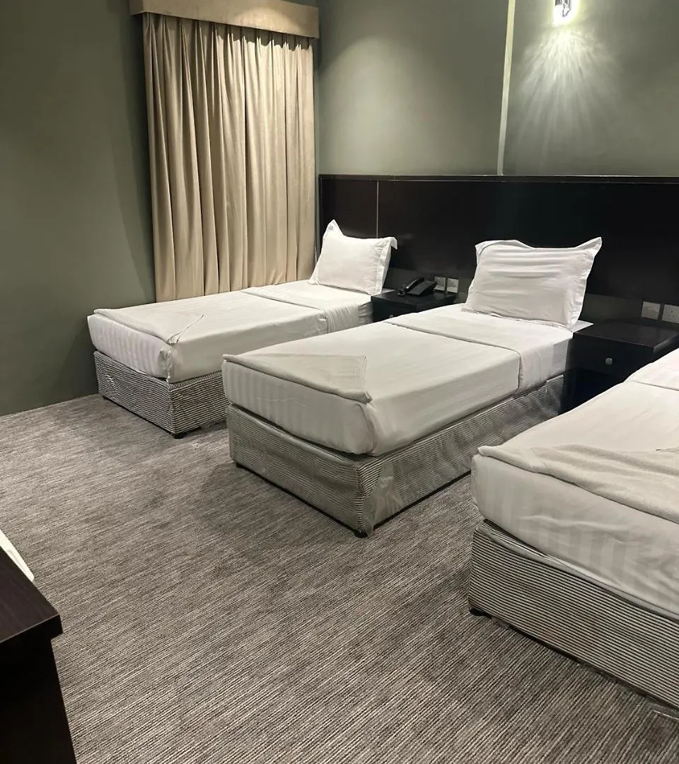 فندق كنان العزيزية Kinan Al Aziziyah Hotel Mecca