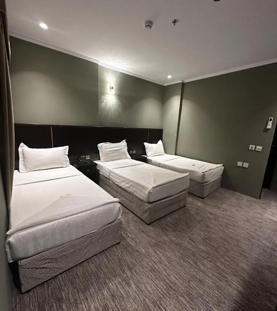 فندق كنان العزيزية Kinan Al Aziziyah Hotel Mecca 0*,