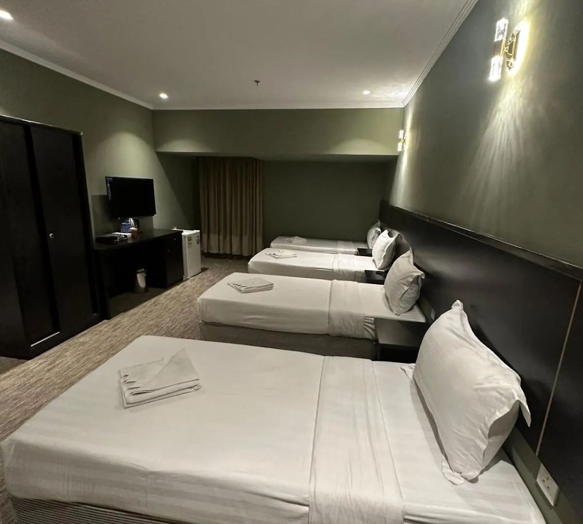 فندق كنان العزيزية Kinan Al Aziziyah Hotel Mecca 0*,