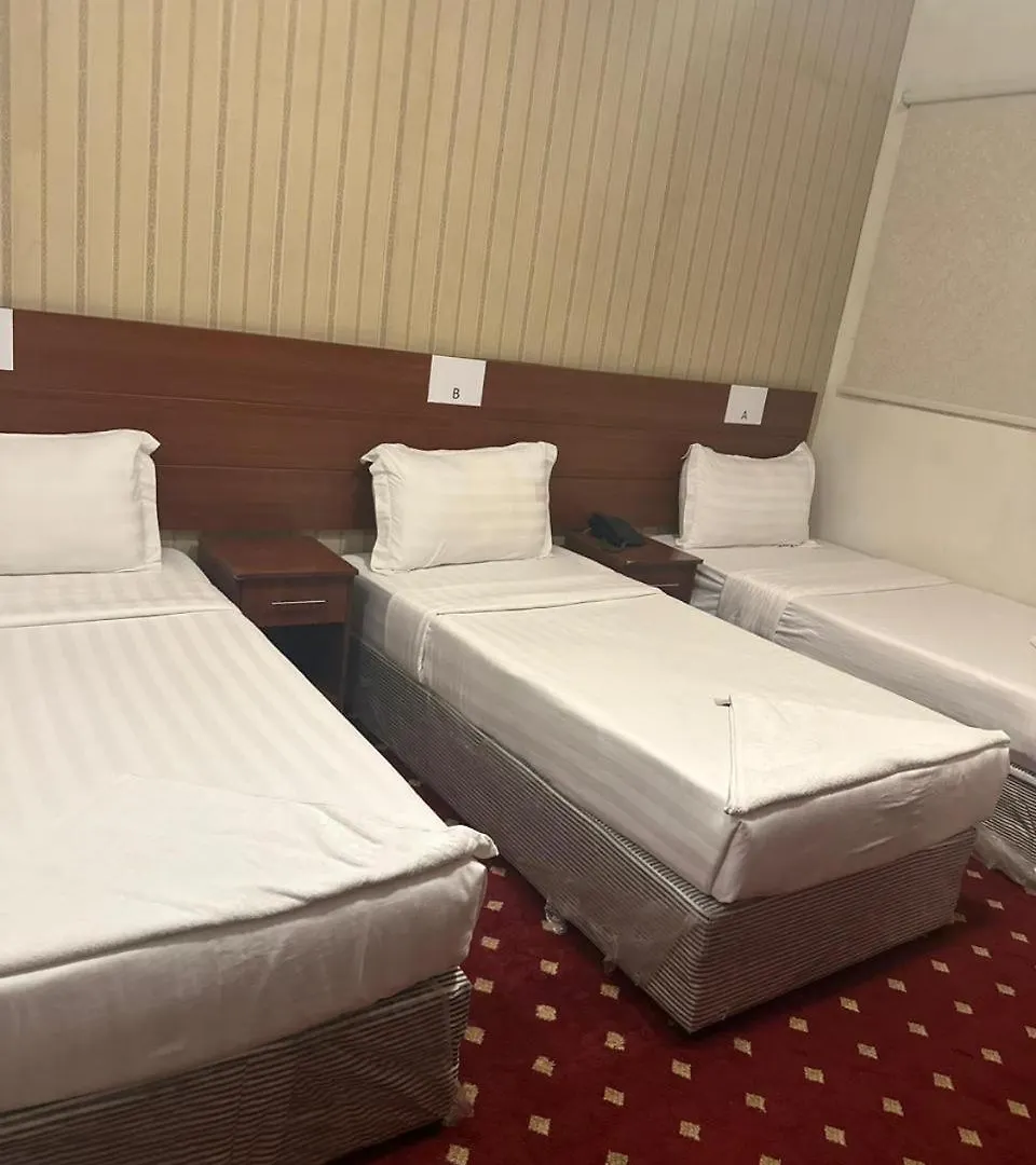 فندق كنان العزيزية Kinan Al Azizia Hotel Makkah Мекка Саудовская Аравия