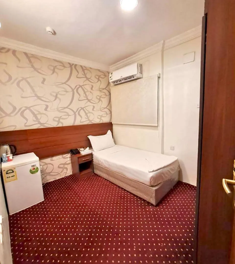 فندق كنان العزيزية Kinan Al Azizia Hotel Makkah Мекка Саудовская Аравия