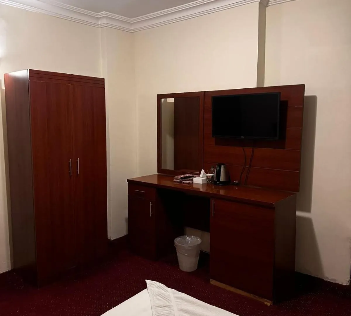 فندق كنان العزيزية Kinan Al Aziziyah Hotel Mecca