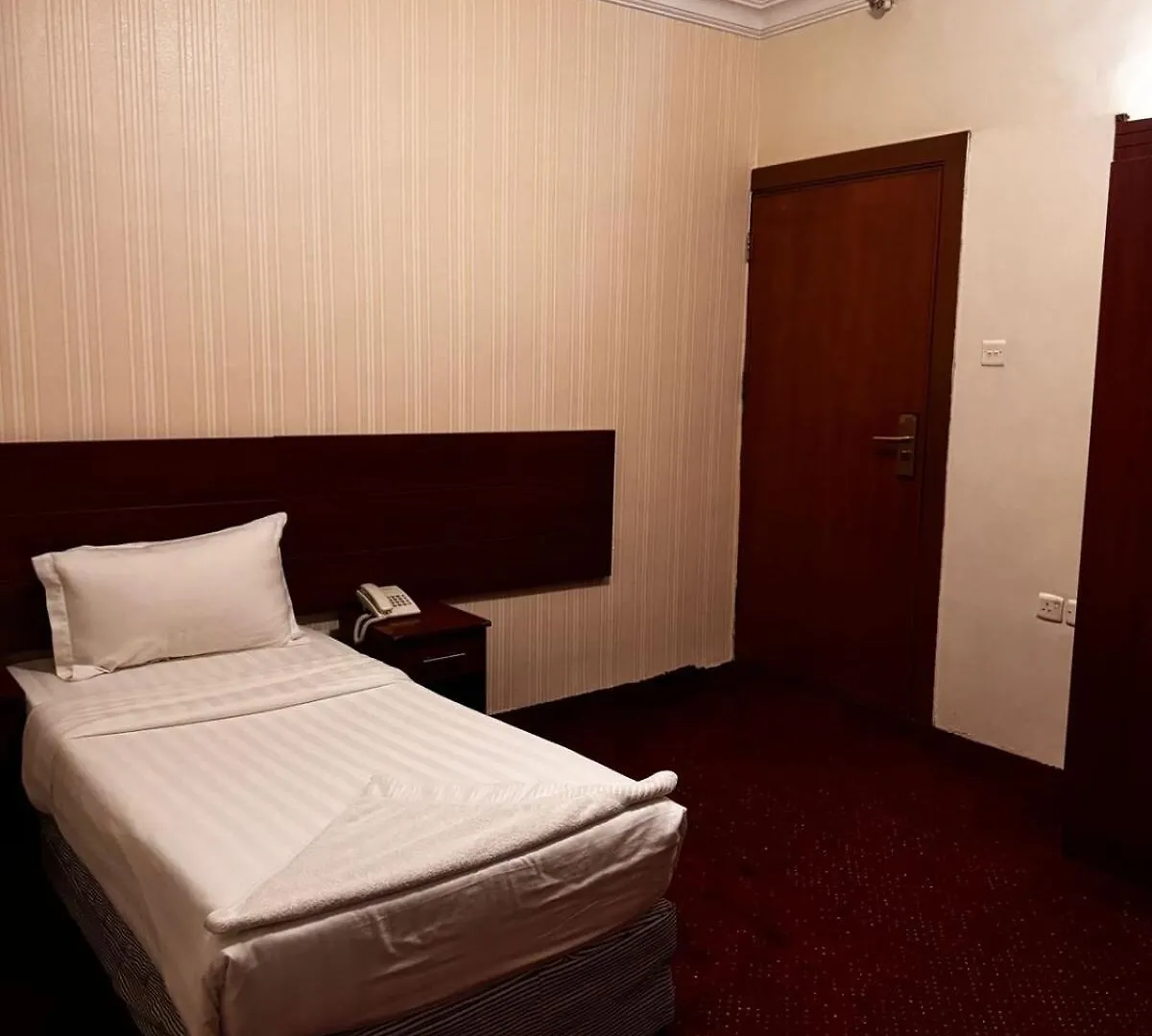 فندق كنان العزيزية خلال شهر رمضان المبارك تتوفر خدمة النقل Kinan Al Azizyyah The Holy Month Of Ramadan, Shuttle Service Is Available La Mecque