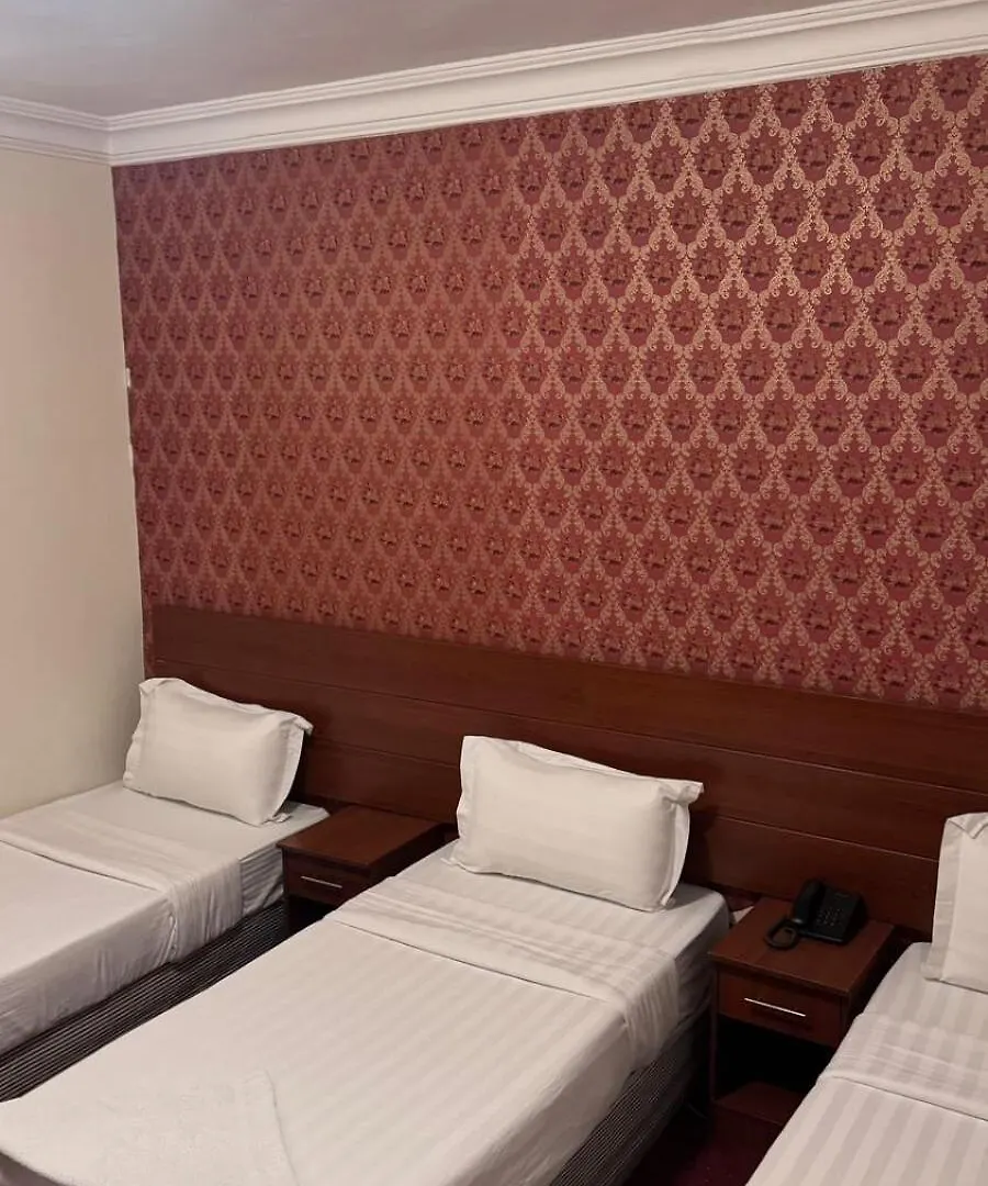 فندق كنان العزيزية Kinan Al Aziziyah Hotel Mecca