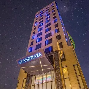 Grand Plaza - Kafd Hotel Riyad