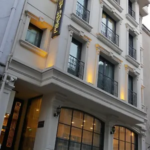 Endless Comfort Taksim Hotel Istambul