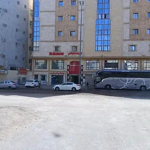 فندق السدرة العالية الذهبي , Medina Saudi-Arabien