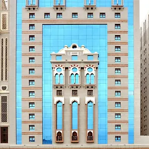 Dar Al Naem Hotel Médine