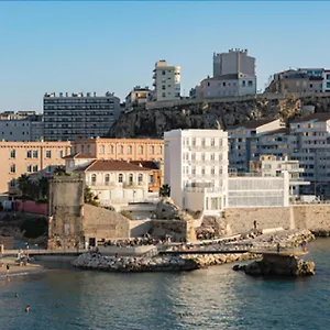 Les Bords De Hotel Marseille