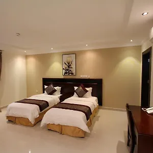 *** Appart hôtel Taleen Alaqiq Arabie saoudite