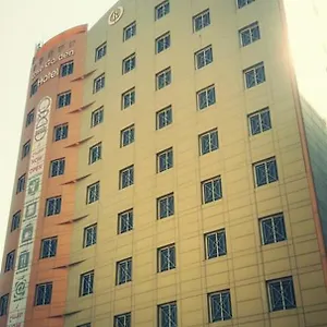 Rose Garden 4*, Riadh Saudi-Arabien
