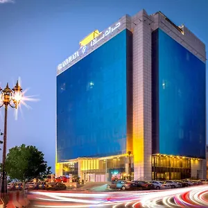 Grand Plaza - Gulf Hotel Riyadh