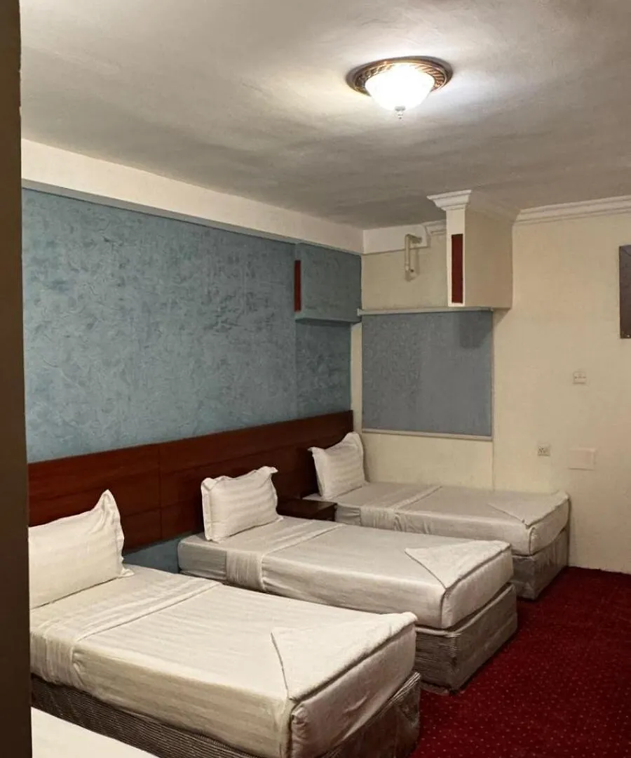 Hotel فندق كنان العزيزية خلال شهر رمضان المبارك تتوفر خدمة النقل Kinan Al Azizyyah The Holy Month Of Ramadan, Shuttle Service Is Available Mecca Saudi Arabia