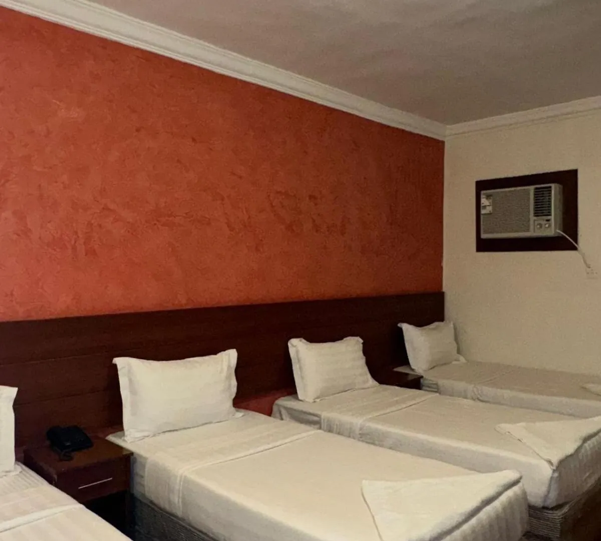 فندق كنان العزيزية خلال شهر رمضان المبارك تتوفر خدمة النقل Kinan al Azizyyah the holy month of Ramadan, shuttle service is available 0*, مكة المملكة العربية السعودية