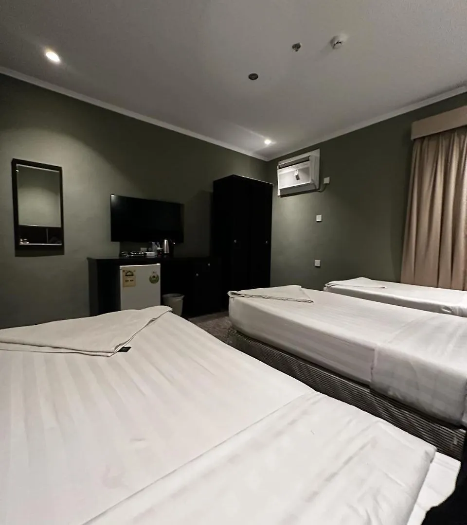 فندق كنان العزيزية Kinan Al Aziziyah Hotel Mecca