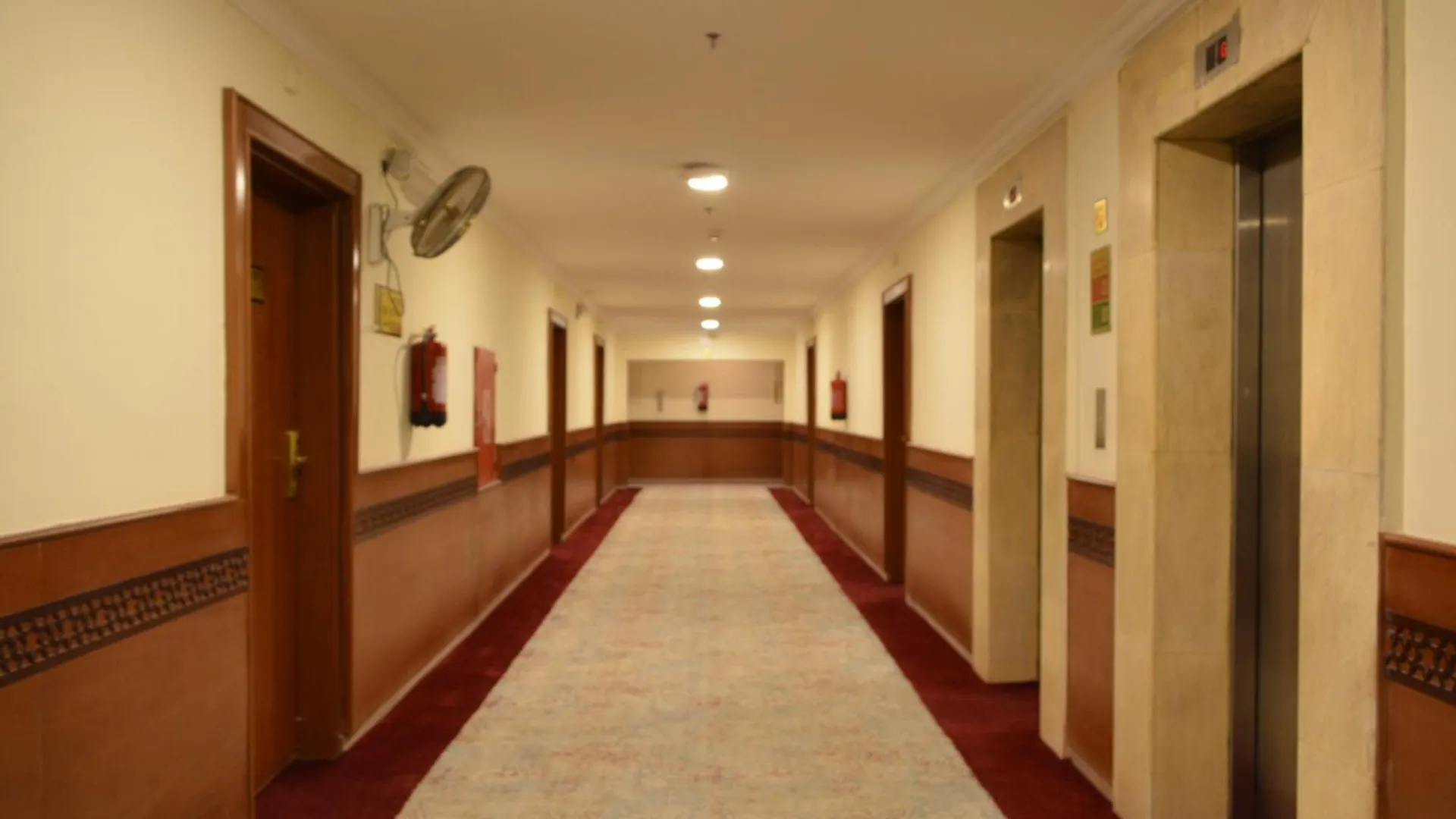 فندق كنان العزيزية Kinan Al Aziziyah Hotel Mecca