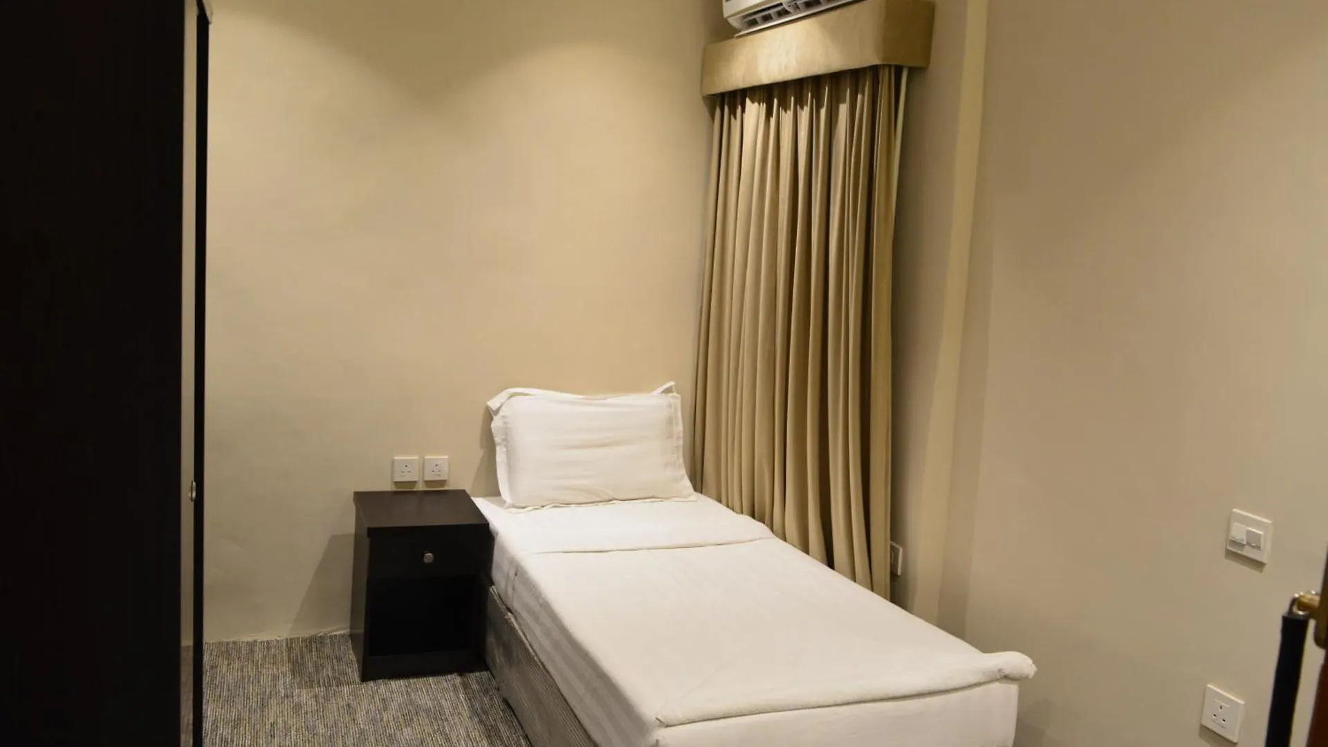 فندق كنان العزيزية Kinan Al Azizia Hotel Makkah Mekke 0*,