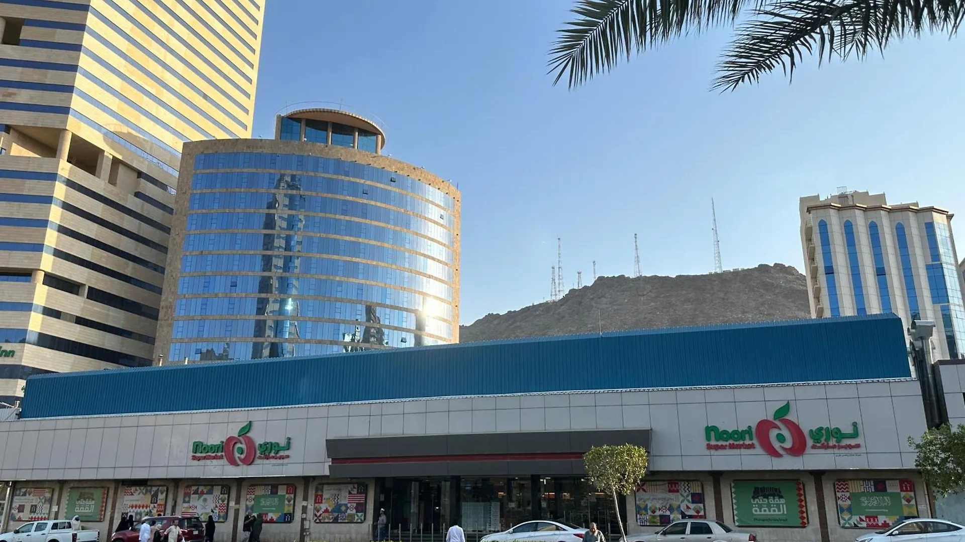 فندق كنان العزيزية Kinan Al Aziziyah Hotel Mecca