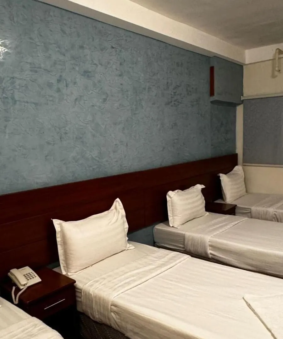 فندق كنان العزيزية Kinan Al Aziziyah Hotel Mecca