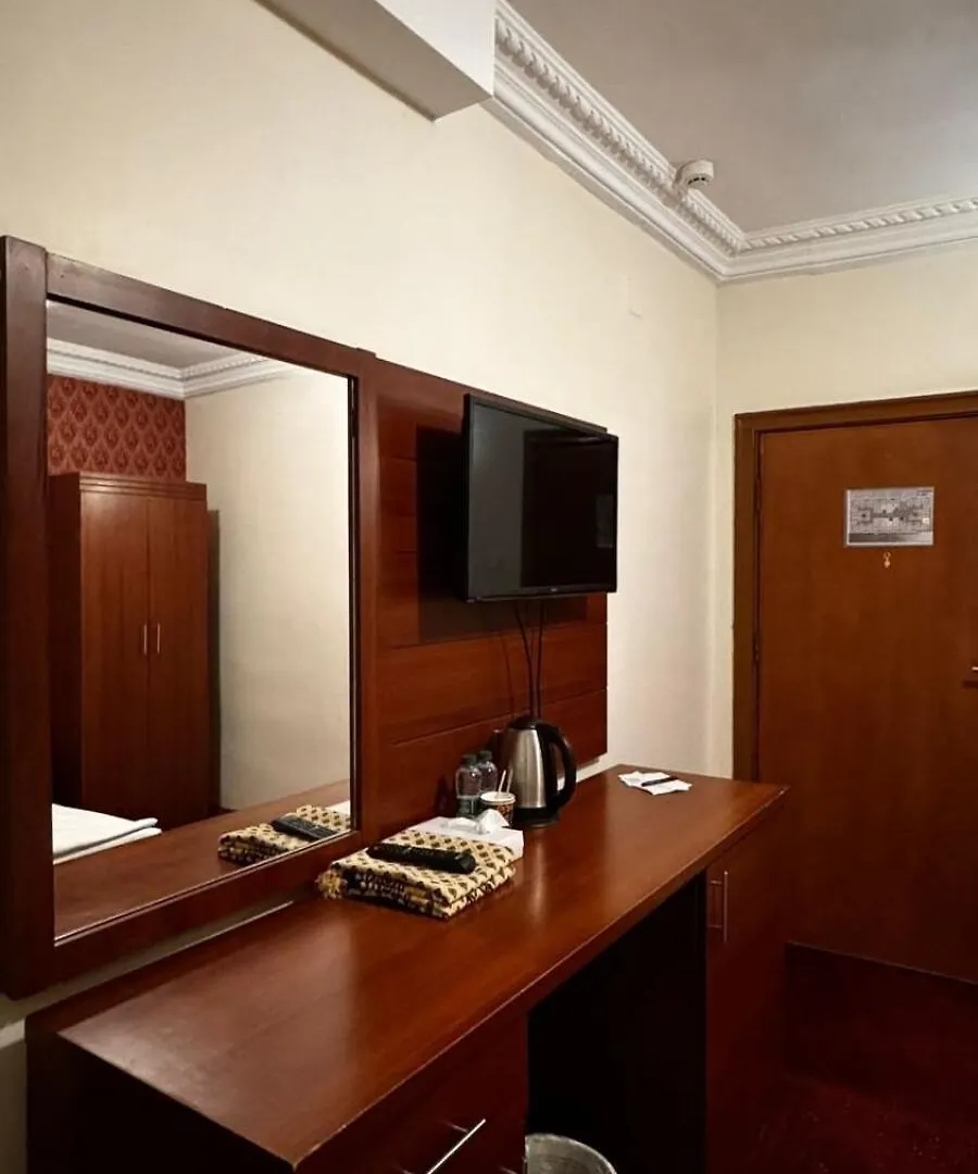 فندق كنان العزيزية Kinan Al Aziziyah Hotel Mecca
