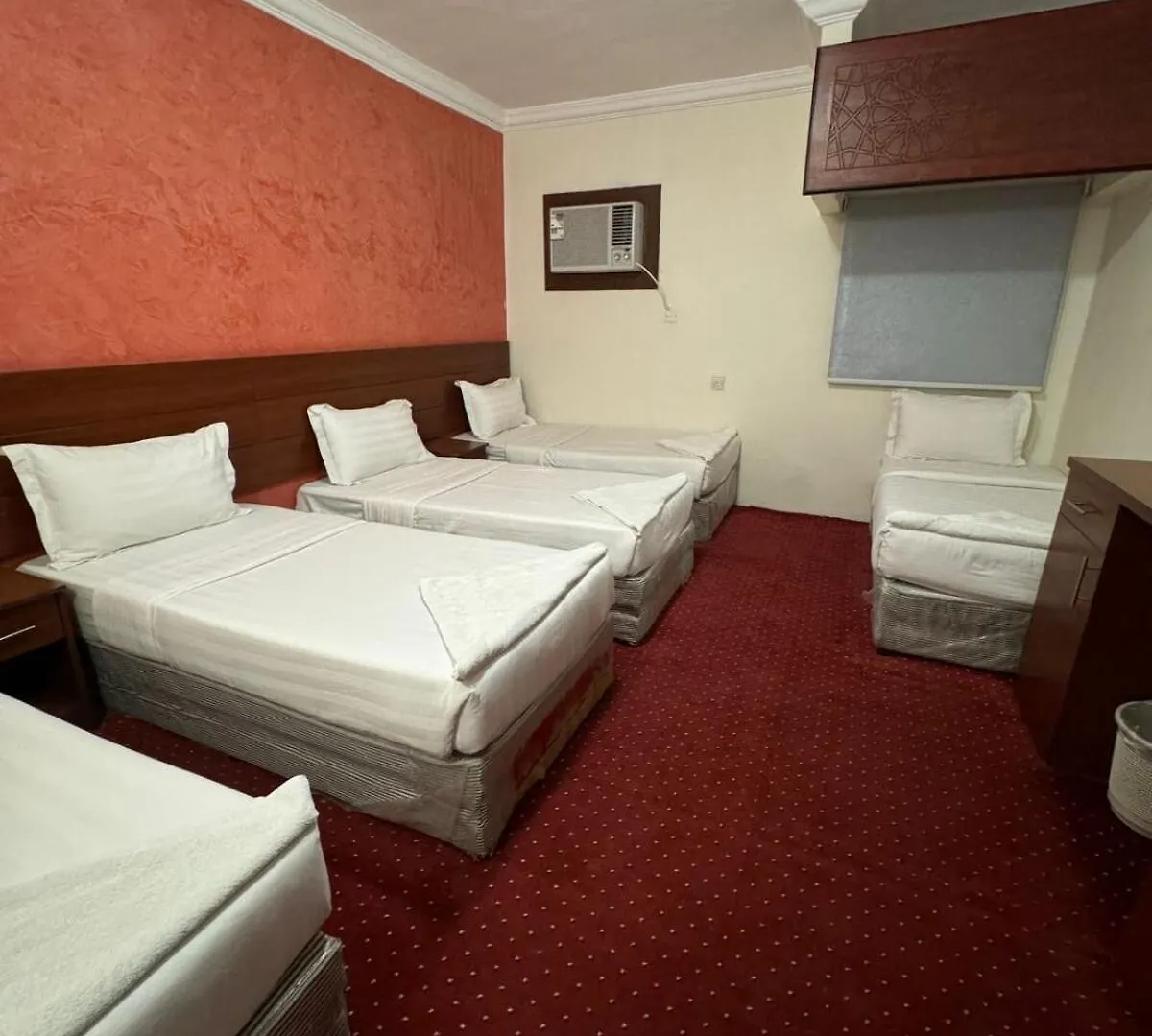 فندق كنان العزيزية Kinan Al Aziziyah Hotel Mecca