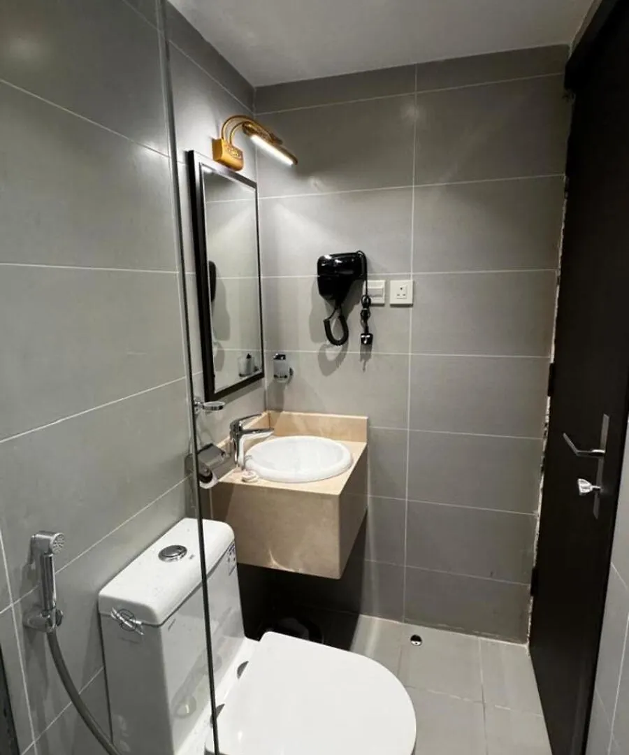 فندق كنان العزيزية Kinan Al Azizia Hotel Makkah Mekke 0*,