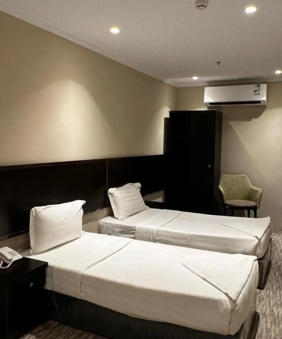 فندق كنان العزيزية Kinan Al Aziziyah Hotel Mecca Saudi Arabia
